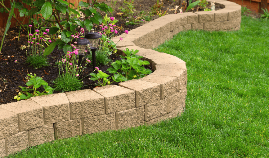 RETAINING WALLS